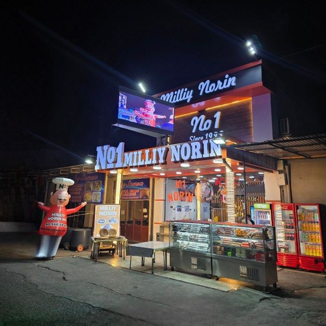 Milliy Norin Markazi